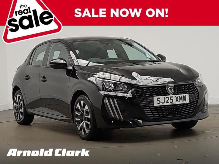 Peugeot 208 1.2 PureTech Style Euro 6 (s/s) 5dr