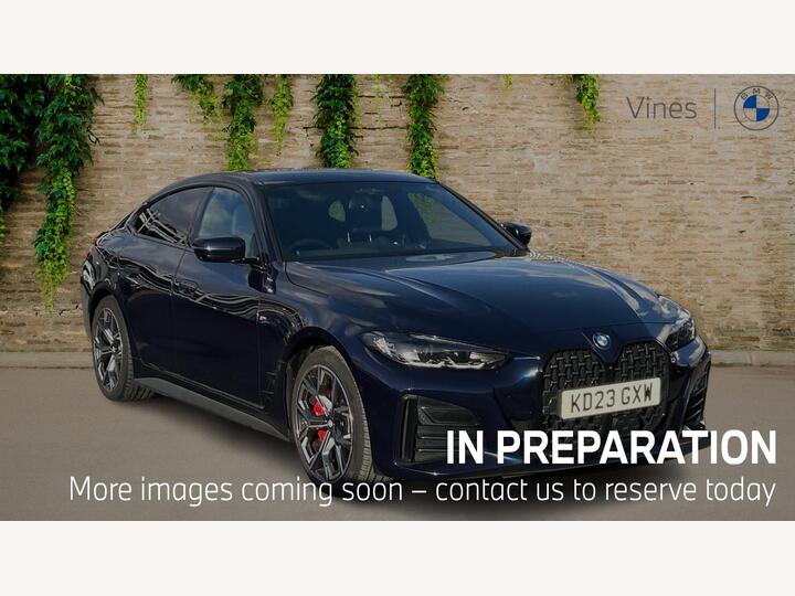 BMW 4 Series Gran Coupe 2.0 420i M Sport Pro Edition Auto Euro 6 (s/s) 5dr