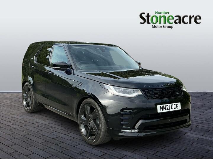 Land Rover Discovery 3.0 D300 MHEV R-Dynamic SE Auto 4WD Euro 6 (s/s) 5dr