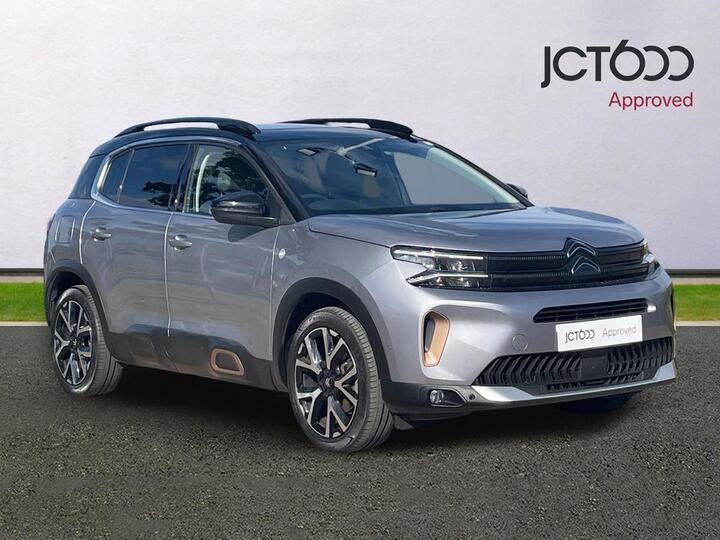 Citroen C5 Aircross 1.5 BlueHDi C-Series Edition EAT8 Euro 6 (s/s) 5dr