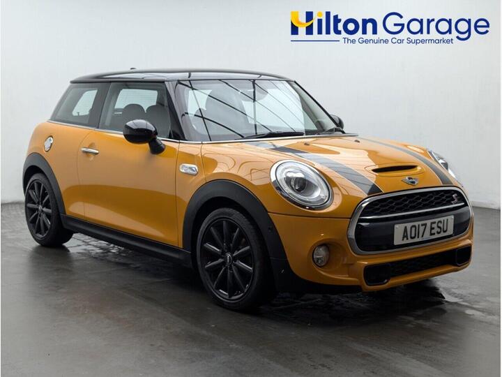 MINI HATCH 2.0 Cooper S Auto Euro 6 (s/s) 3dr