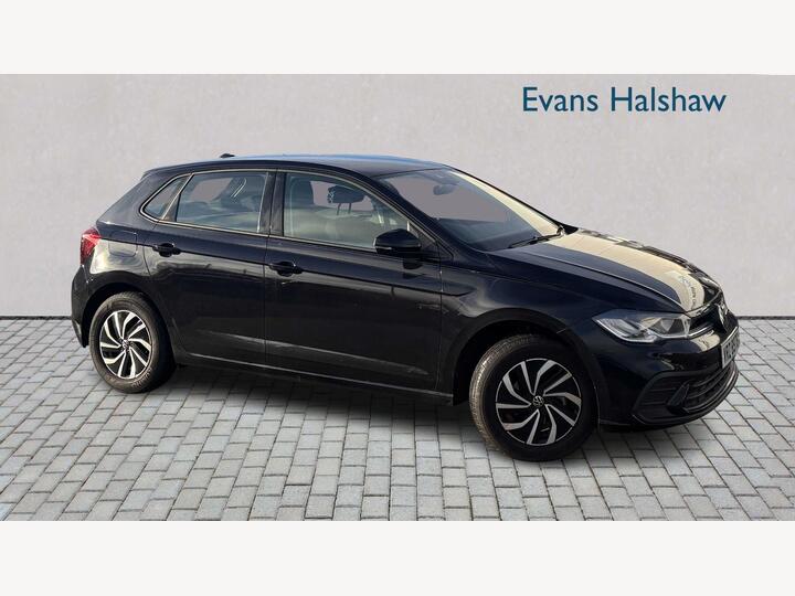 Volkswagen POLO HATCHBACK 1.0 TSI Life DSG Euro 6 (s/s) 5dr