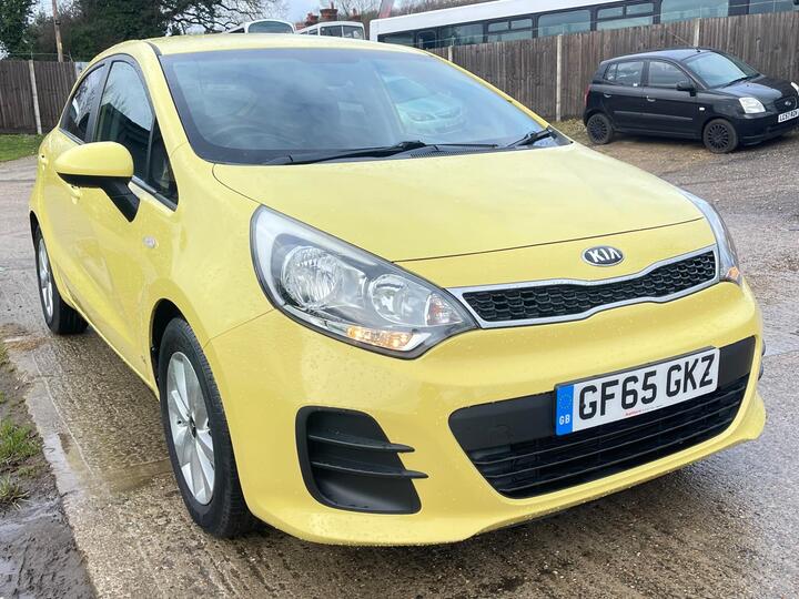 Kia Rio 1.25 SR7 Euro 6 5dr