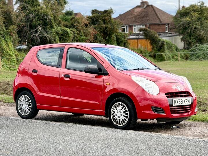 Suzuki Alto 1.0 12V SZ3 Euro 5 5dr