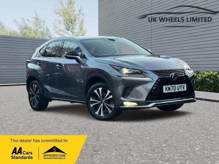 Lexus NX 2.5 300h GPF E-CVT 4WD Euro 6 (s/s) 5dr
