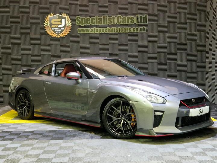 Nissan GT-R 3.8 V6 Prestige Auto 4WD Euro 6 2dr
