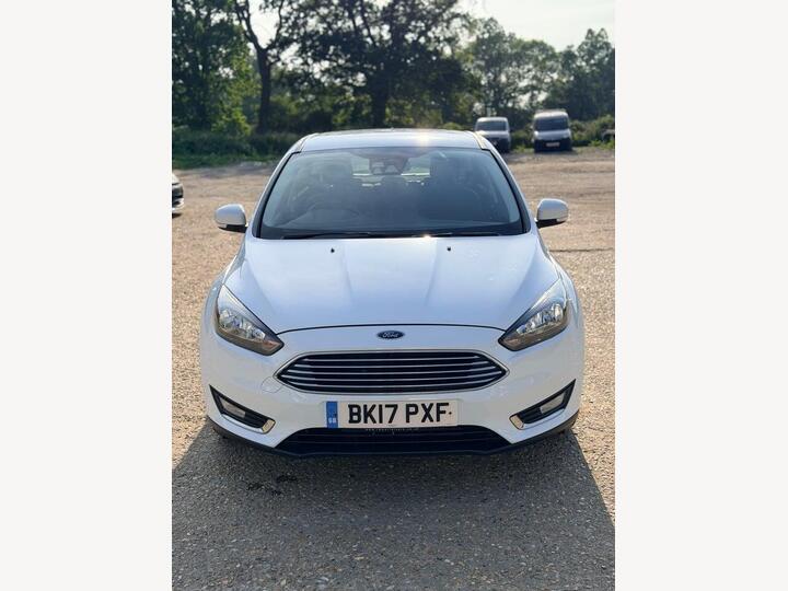 Ford Focus 1.0T EcoBoost Titanium Euro 6 (s/s) 5dr