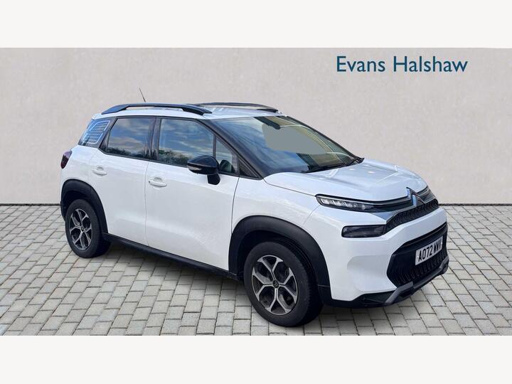 Citroen C3 AIRCROSS HATCHBACK 1.2 PureTech Shine Euro 6 (s/s) 5dr