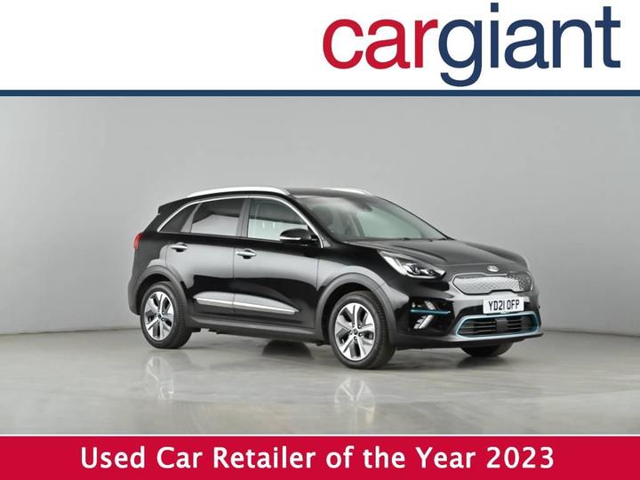 Kia Niro 64kWh 4+ Auto 5dr
