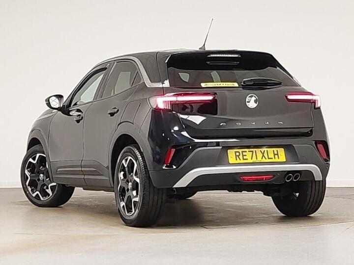 Vauxhall Mokka 1.2 Turbo Ultimate Nav Auto Euro 6 (s/s) 5dr