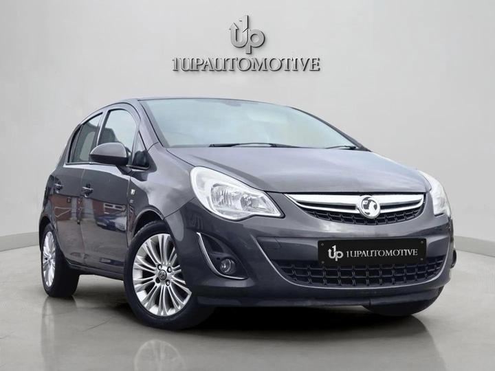 Vauxhall Corsa 1.4 16V SE Euro 5 5dr