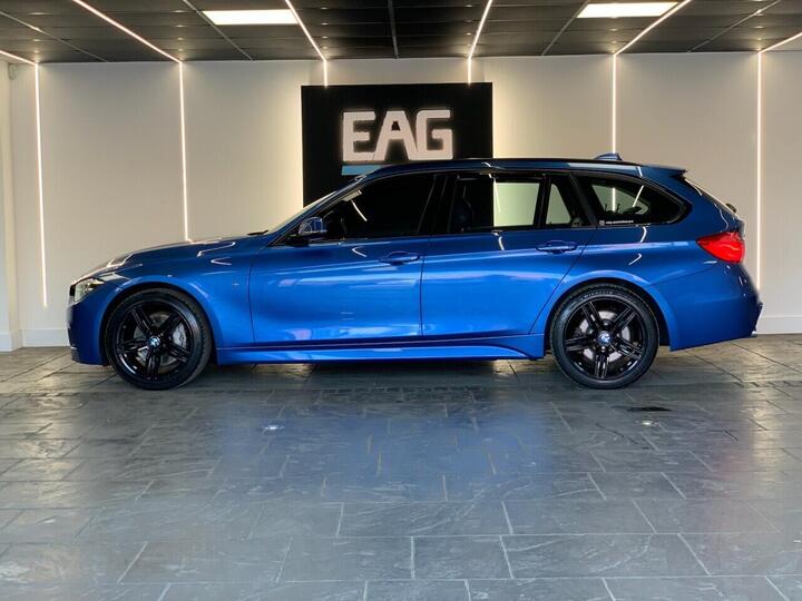 BMW 3 SERIES 3.0 335d M Sport Touring Auto XDrive Euro 6 (s/s) 5dr