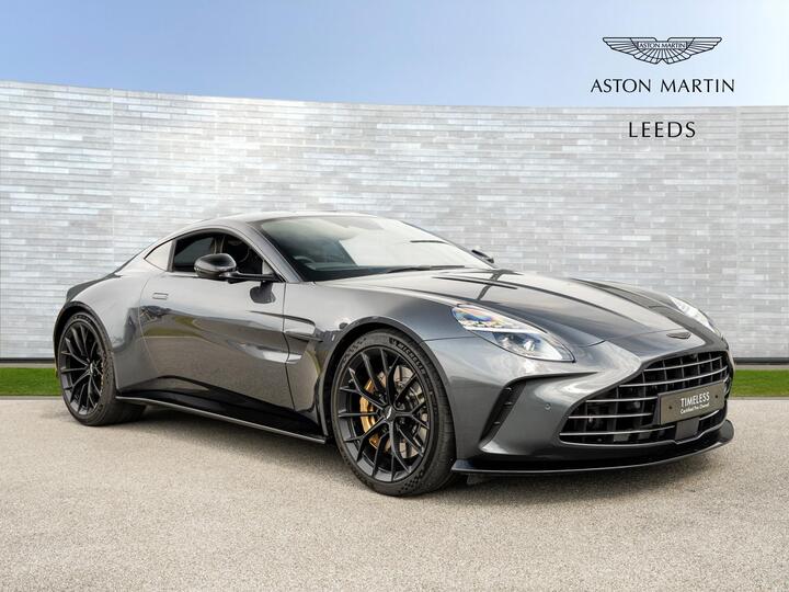 Aston Martin Vantage 4.0 V8 Auto Euro 6 2dr