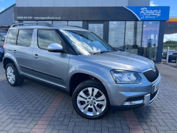 Skoda Yeti 1.2 TSI SE L Outdoor DSG Euro 6 (s/s) 5dr