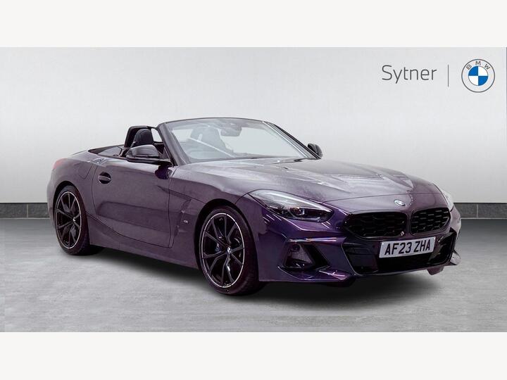 BMW Z4 3.0 M40i Auto SDrive Euro 6 (s/s) 2dr