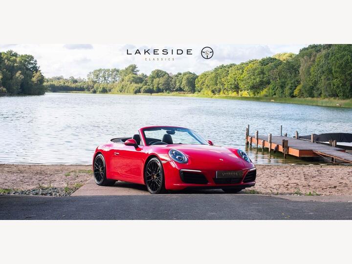 Porsche 911 3.0T 991 Carrera S PDK Euro 6 (s/s) 2dr