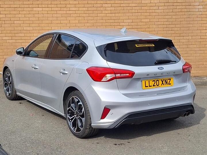 Ford Focus 1.0T EcoBoost ST-Line X Euro 6 (s/s) 5dr