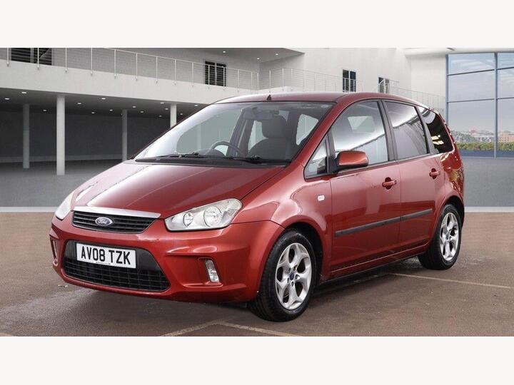 Ford C-Max 2.0 Zetec 5dr