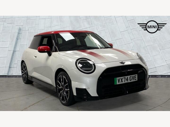 MINI Hatch SE 54.2kWh Sport Auto 3dr