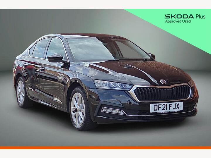 Skoda Octavia 1.5 TSI ACT SE L First Edition Euro 6 (s/s) 5dr