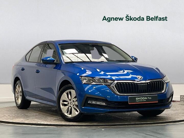 Skoda OCTAVIA 2.0 TDI SE Technology Euro 6 (s/s) 5dr Skoda OCTAVIA 2.0 TDI SE Technology Euro 6 (s/s) 5dr