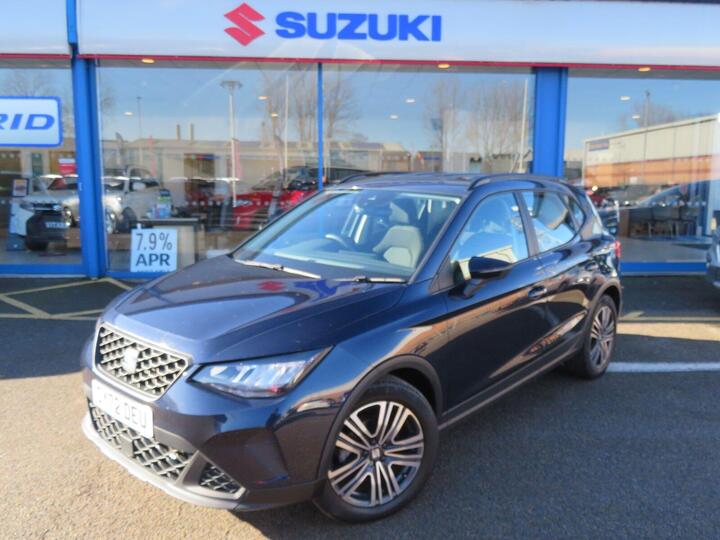 SEAT Arona 1.0 TSI SE Technology DSG Euro 6 (s/s) 5dr