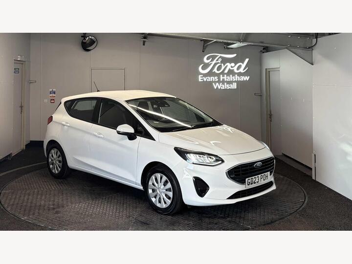 Ford FIESTA HATCHBACK 1.0T EcoBoost Trend Euro 6 (s/s) 5dr
