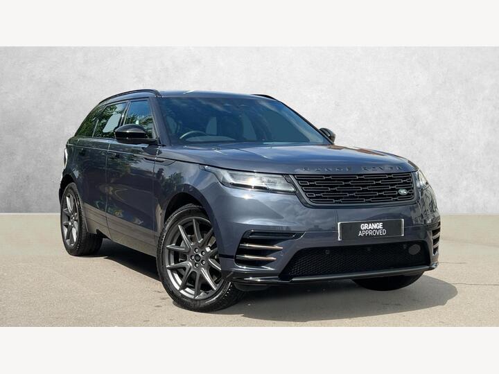 Land Rover Range Rover Velar 2.0 P400e 19.2kWh Dynamic HSE Auto 4WD Euro 6 (s/s) 5dr Land Rover Range Rover Velar 2.0 P400e 19.2kWh Dynamic HSE Auto 4WD Euro 6 (s/s) 5dr