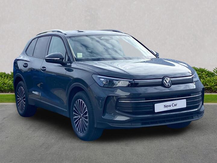 Volkswagen TIGUAN 1.5 ETSI MHEV Match DSG Euro 6 (s/s) 5dr