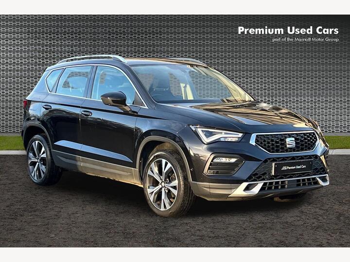 SEAT Ateca 1.0 TSI SE Technology Euro 6 (s/s) 5dr