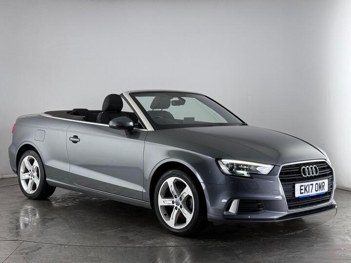 Audi A3 Cabriolet 1.4 TFSI CoD Sport Euro 6 (s/s) 2dr