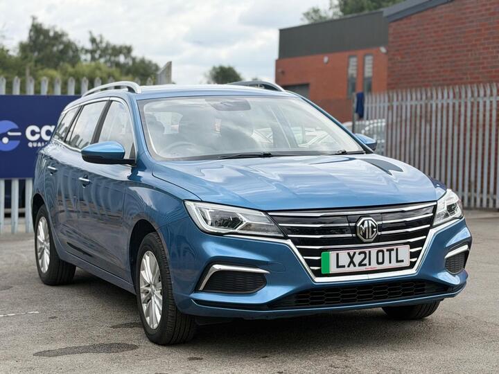 MG MG5 61.1kWh Exclusive Long Range Auto 5dr