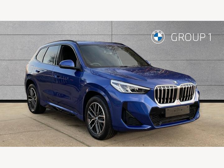 BMW X1 1.5 20i MHT M Sport DCT SDrive Euro 6 (s/s) 5dr