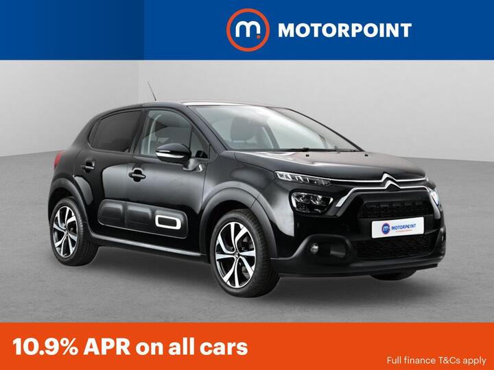 Citroen C3 1.5 BlueHDi Shine Plus Euro 6 (s/s) 5dr