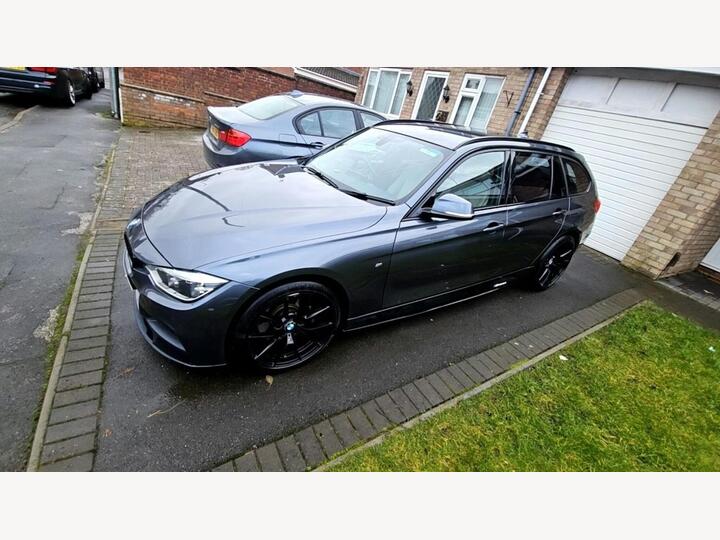 BMW 3 Series 3.0 335d M Sport Touring Auto XDrive Euro 6 (s/s) 5dr