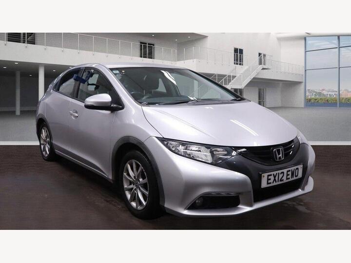 Honda Civic 1.8 I-VTEC ES Euro 5 (s/s) 5dr