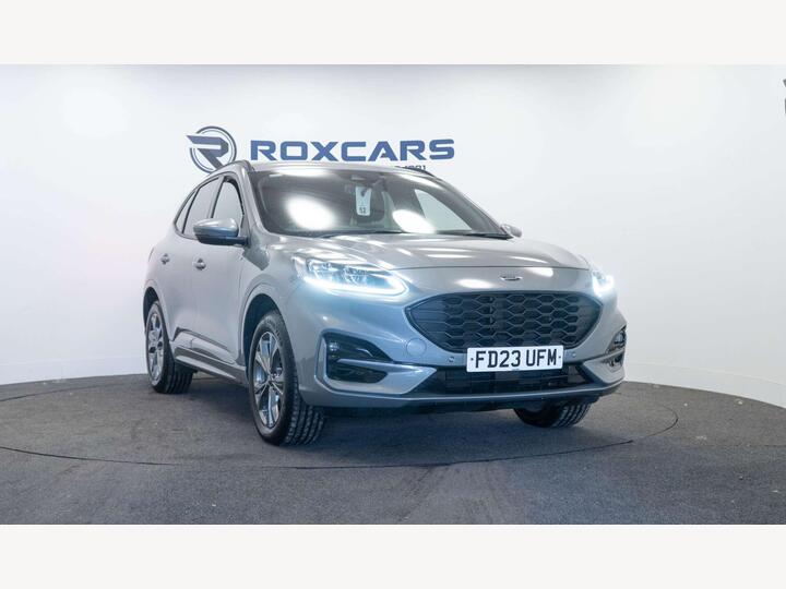 Ford KUGA 2.5 Duratec 14.4kWh ST-Line Edition CVT Euro 6 (s/s) 5dr