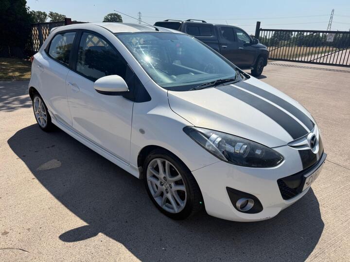Mazda Mazda2 1.3 Tamura Euro 5 5dr