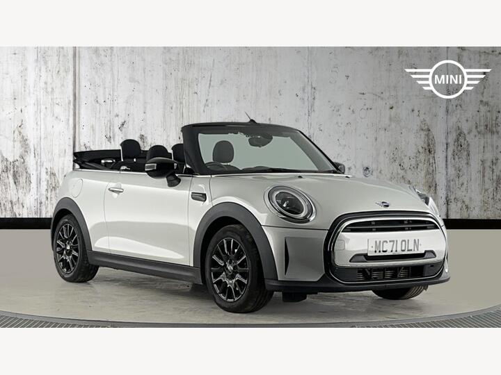 MINI Convertible 1.5 Cooper Classic Euro 6 (s/s) 2dr