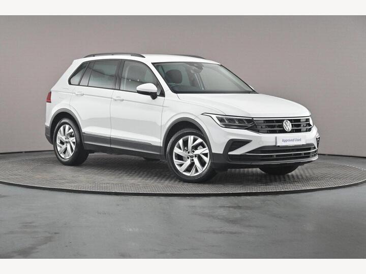 Volkswagen Tiguan 1.5 TSI Life DSG Euro 6 (s/s) 5dr