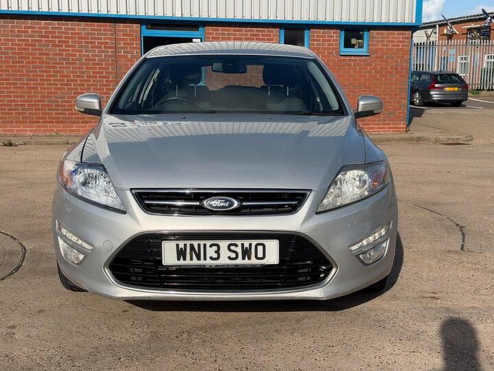 Ford Mondeo 2.0 TDCi Titanium Euro 5 5dr