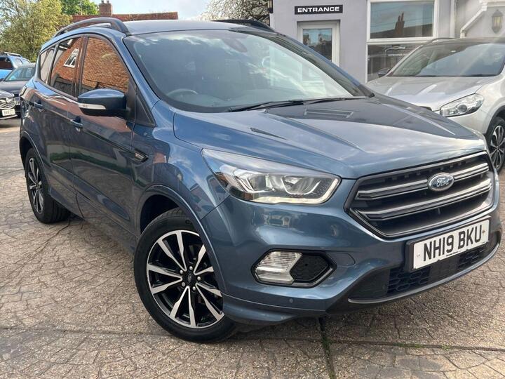 Ford KUGA 1.5T EcoBoost ST-Line Euro 6 (s/s) 5dr
