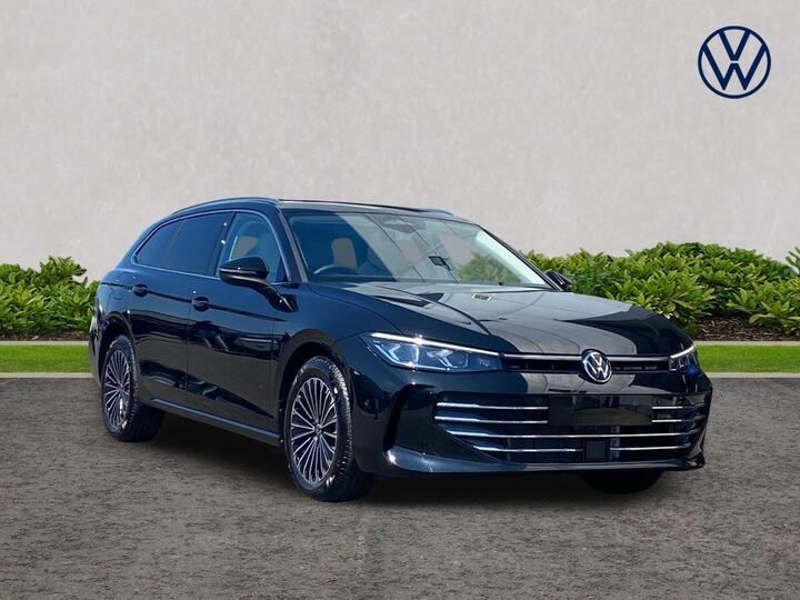 Volkswagen Passat 1.5 ETSI MHEV Elegance DSG Euro 6 (s/s) 5dr