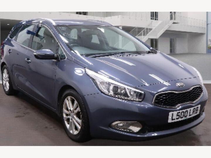 Kia Ceed 1.6 CRDi 2 Sportswagon Auto Euro 5 5dr