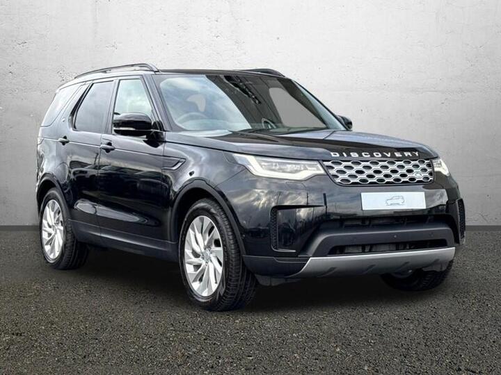 Land Rover DISCOVERY 3.0 D350 MHEV S Auto 4WD Euro 6 (s/s) 5dr
