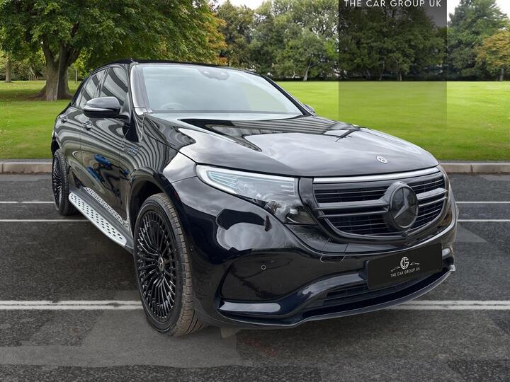 Mercedes-Benz EQC EQC 400 80kWh AMG Line (Premium Plus) Auto 4MATIC 5dr