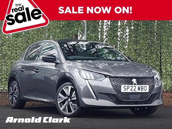 Peugeot 208 1.2 PureTech GT Euro 6 (s/s) 5dr