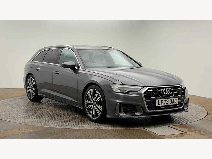 Audi A6 2.0 TFSI 40 S Line S Tronic Euro 6 (s/s) 5dr