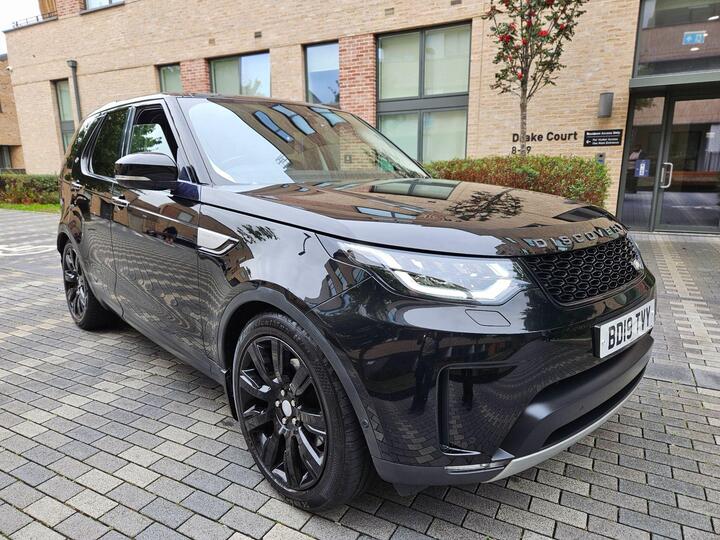 Land Rover Discovery 2.0 SD4 HSE Luxury Auto 4WD Euro 6 (s/s) 5dr