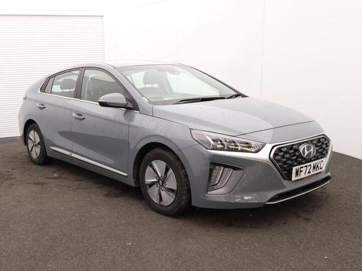 Hyundai IONIQ 1.6 H-GDi Premium DCT Euro 6 (s/s) 5dr
